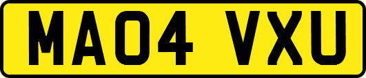 MA04VXU
