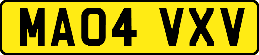 MA04VXV