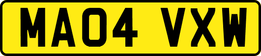 MA04VXW