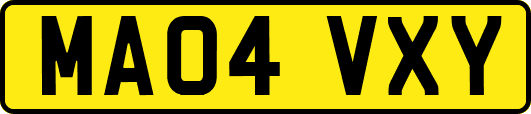 MA04VXY