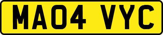 MA04VYC