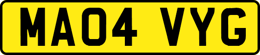 MA04VYG