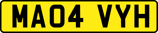 MA04VYH
