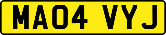MA04VYJ