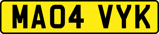 MA04VYK