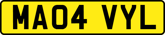 MA04VYL