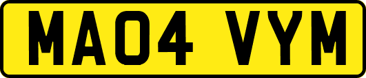 MA04VYM