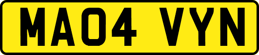 MA04VYN