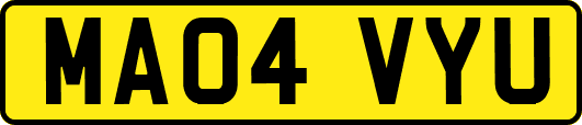 MA04VYU