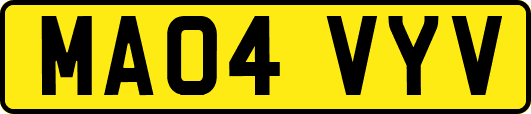 MA04VYV