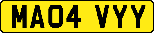 MA04VYY