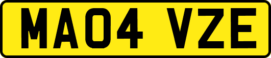 MA04VZE