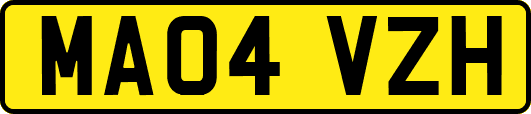 MA04VZH