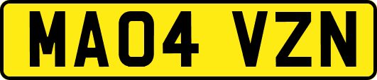 MA04VZN