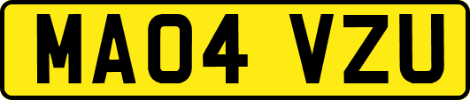 MA04VZU