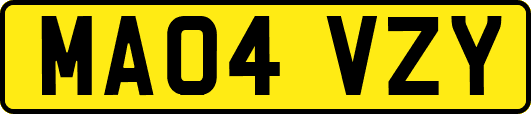 MA04VZY