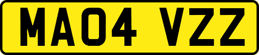 MA04VZZ