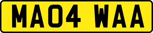 MA04WAA
