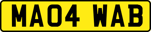 MA04WAB