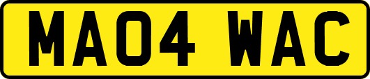 MA04WAC