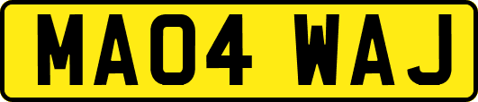 MA04WAJ