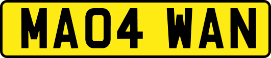MA04WAN