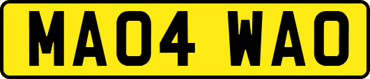 MA04WAO