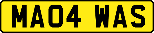 MA04WAS