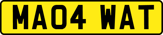 MA04WAT