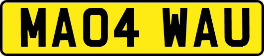MA04WAU