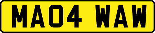 MA04WAW