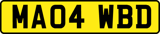 MA04WBD