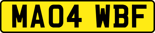 MA04WBF