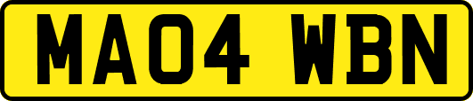 MA04WBN