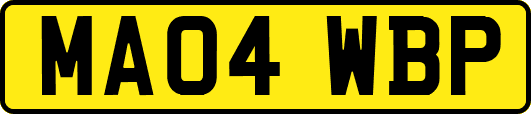 MA04WBP