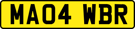 MA04WBR