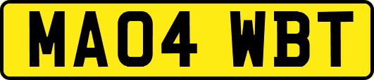 MA04WBT