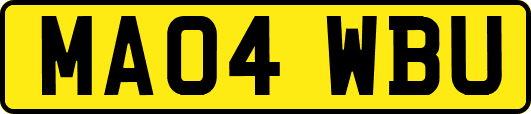 MA04WBU