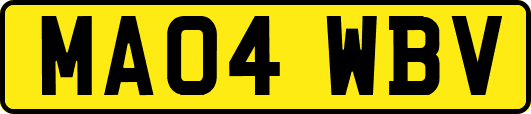 MA04WBV
