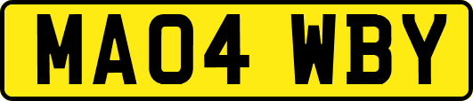 MA04WBY