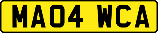 MA04WCA