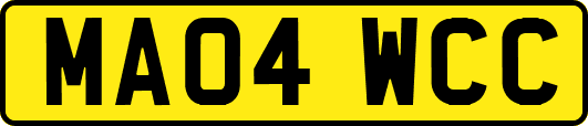MA04WCC