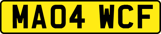 MA04WCF