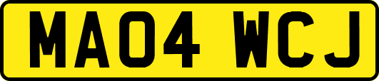 MA04WCJ