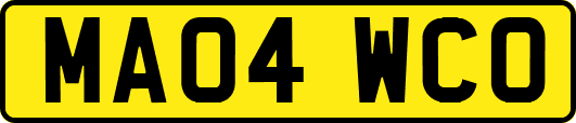 MA04WCO