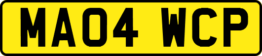MA04WCP