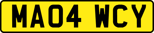MA04WCY