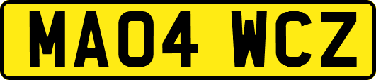 MA04WCZ