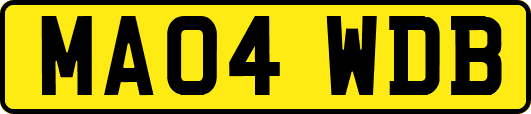 MA04WDB