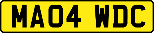 MA04WDC
